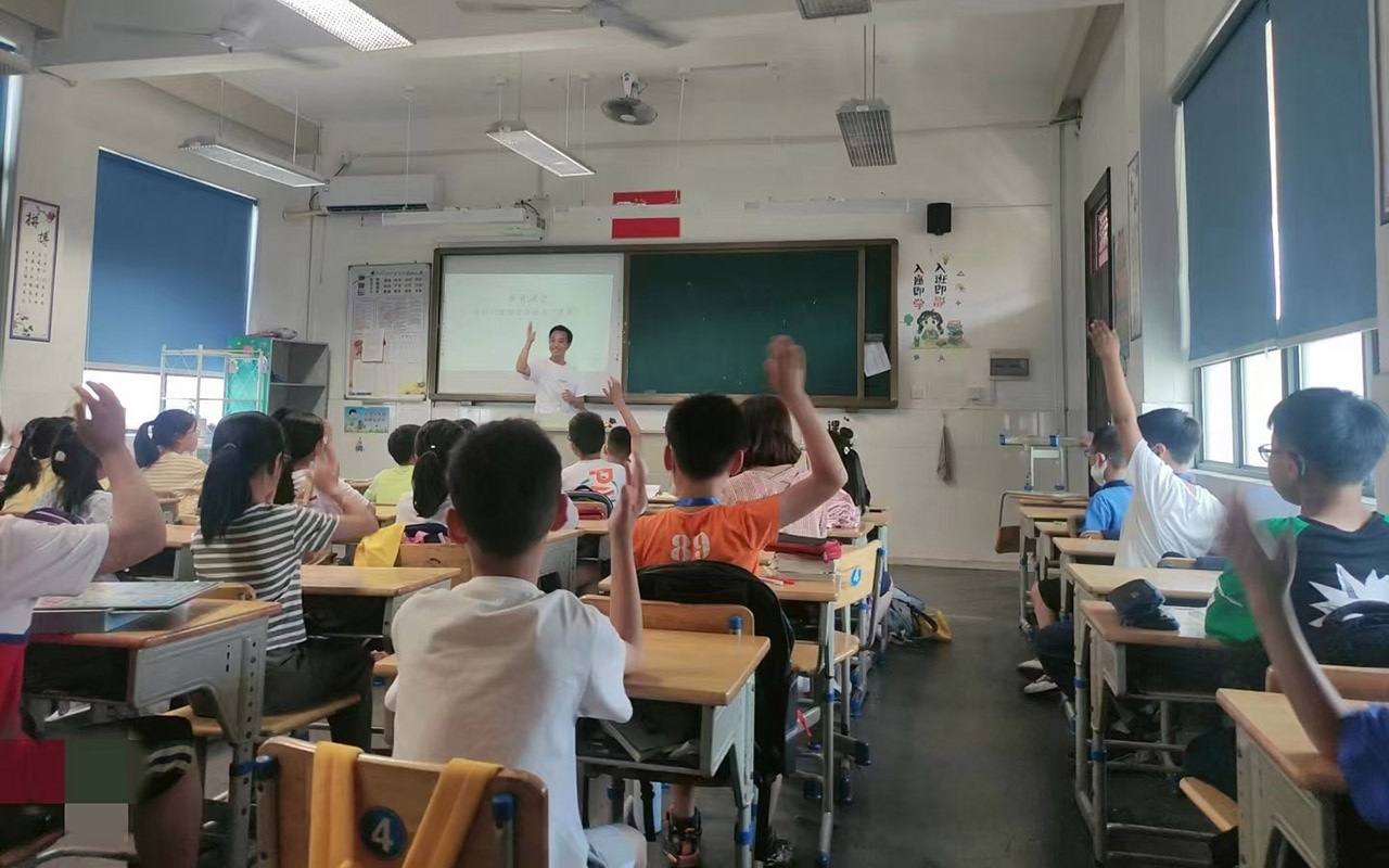 涪陵冯家小学